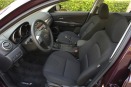 2008 Mazda Mazda3 s Touring Sedan Interior