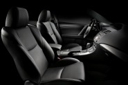 2011 Mazda Mazda3 s Grand Touring Sedan Interior