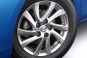 2012 Mazda Mazda3 s Grand Touring Sedan Wheel