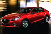 2015 Mazda Mazda3 s Grand Touring Sedan Exterior