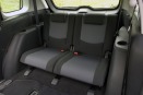 2008 Mazda Mazda5 Touring Passenger Minivan Rear Interior