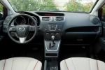 2012 Mazda Mazda5 Grand Touring Passenger Minivan Interior