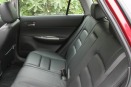 2006 Mazda Mazda6 s Grand Touring Wagon Rear Interior