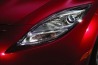 2009 Mazda Mazda6 s Grand Touring Sedan Headlamp Detail