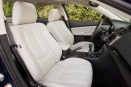 2009 Mazda Mazda6 s Grand Touring Sedan Interior