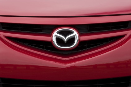 2013 Mazda MAZDA6 i Touring Sedan Front Badge