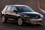 2009 Mazda Mazdaspeed Mazda3 Grand Touring 4dr Hatchback Exterior