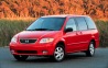 2001 Mazda MPV ES 4dr Minivan