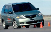 2002 Mazda MPV ES 4dr Minivan