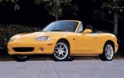 2002 Mazda MX-5 Miata SE 2dr Roadster