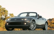 2006 Mazda MX-5 Miata Grand Touring 2dr Convertible