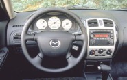 2002 Mazda Protégé ES 4dr Sedan Auto