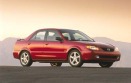 2002 Mazda Protege ES 4dr Sedan