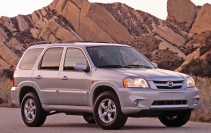 2005 Mazda Tribute s Fwd 4dr SUV