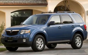 2011 Mazda Tribute s Grand Touring SUV