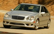 2005 Mercedes-Benz C230 Kompressor Rwd 4dr Sport Sedan