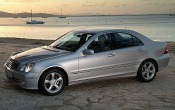2006 Mercedes-Benz C-Class C230 Sport 4dr Sedan