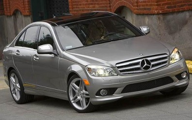 2008 Mercedes-Benz C-Class C300 Sport Sedan