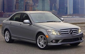 2008 Mercedes-Benz C-Class C350 Sport Sedan