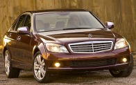 2009 Mercedes-Benz C-Class C300 Luxury Sedan