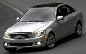 2011 Mercedes-Benz C-Class C300 Luxury Sedan