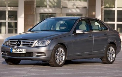 2011 Mercedes-Benz C-Class Sport Sedan
