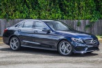 2015 Mercedes-Benz C-Class C400 Sport 4MATIC Sedan Exterior