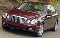2008 Mercedes-Benz E-Class E350 Sedan