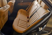 2011 Mercedes-Benz E-Class E350 Rear Interior