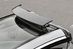 2012 Mercedes-Benz E-Class E350 Convertible Wind Deflector Detail