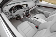 2012 Mercedes-Benz E-Class E350 Convertible Interior