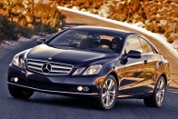 2012 Mercedes-Benz E-Class E350 Coupe Exterior