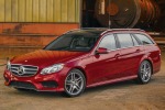 2014 Mercedes-Benz E-Class E350 Sport 4MATIC Wagon Exterior