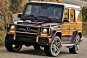 2014 Mercedes-Benz G-Class G63 AMG 4dr SUV Exterior