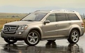 2009 Mercedes-Benz GL-Class GL550 SUV