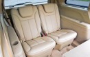 2011 Mercedes-Benz GL-Class GL450 4MATIC Third Row Seating Detail