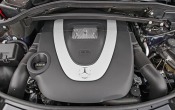 2011 Mercedes-Benz GL-Class GL450 4MATIC 4.7L V8 Engine