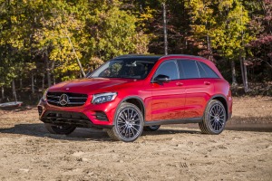 2017 Mercedes-Benz GLC-Class GLC300 4MATIC 4dr SUV Exterior