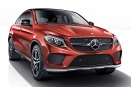 2016 Mercedes-Benz GLE-Class Coupe GLE450 AMG 4MATIC 4dr SUV Exterior