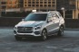 2017 Mercedes-Benz GLE-Class GLE 550e 4MATIC 4dr SUV Exterior Shown