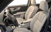 2011 Mercedes-Benz GLK-Class GLK350 4MATIC Interior Shown