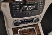 2013 Mercedes-Benz GLK-Class GLK350 4MATIC 4dr SUV Center Console