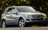2010 Mercedes-Benz M-Class ML350 4MATIC SUV