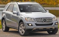 2010 Mercedes-Benz M-Class ML350 BlueTEC SUV