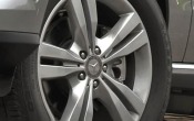 2012 Mercedes-Benz M-Class ML350 4MATIC Wheel Detail
