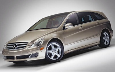 2006 Mercedes-Benz R-Class R500 4dr Wagon AWD