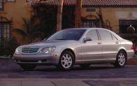 2001 Mercedes-Benz S430