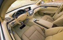 2008 Mercedes-Benz S-Class S550 Interior
