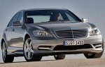 2010 Mercedes-Benz S-Class S550 4MATIC Sedan