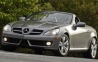 2011 Mercedes-Benz SLK-Class SLK350 Convertible